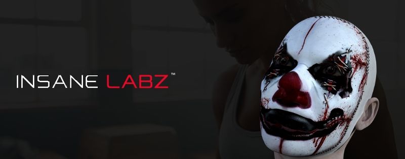 Insane Labz Logo Banner