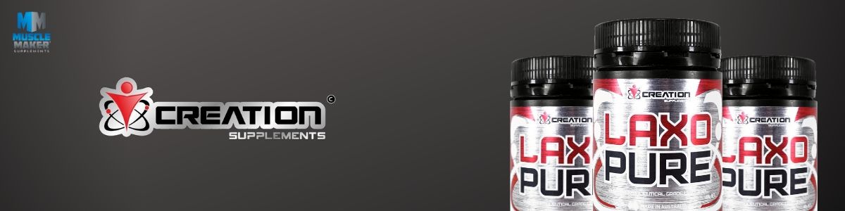 Laxopure Product Banner