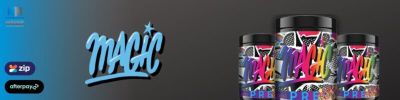 Magic Pre Payment Banner