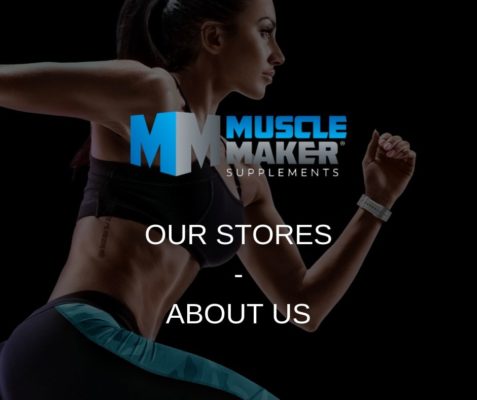 Contact Us Muscle Maker Supplements
