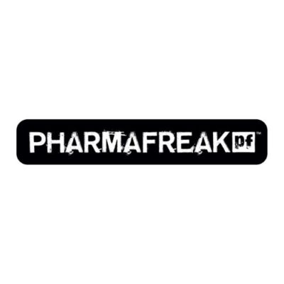 PharmaFreak Supplements Logo