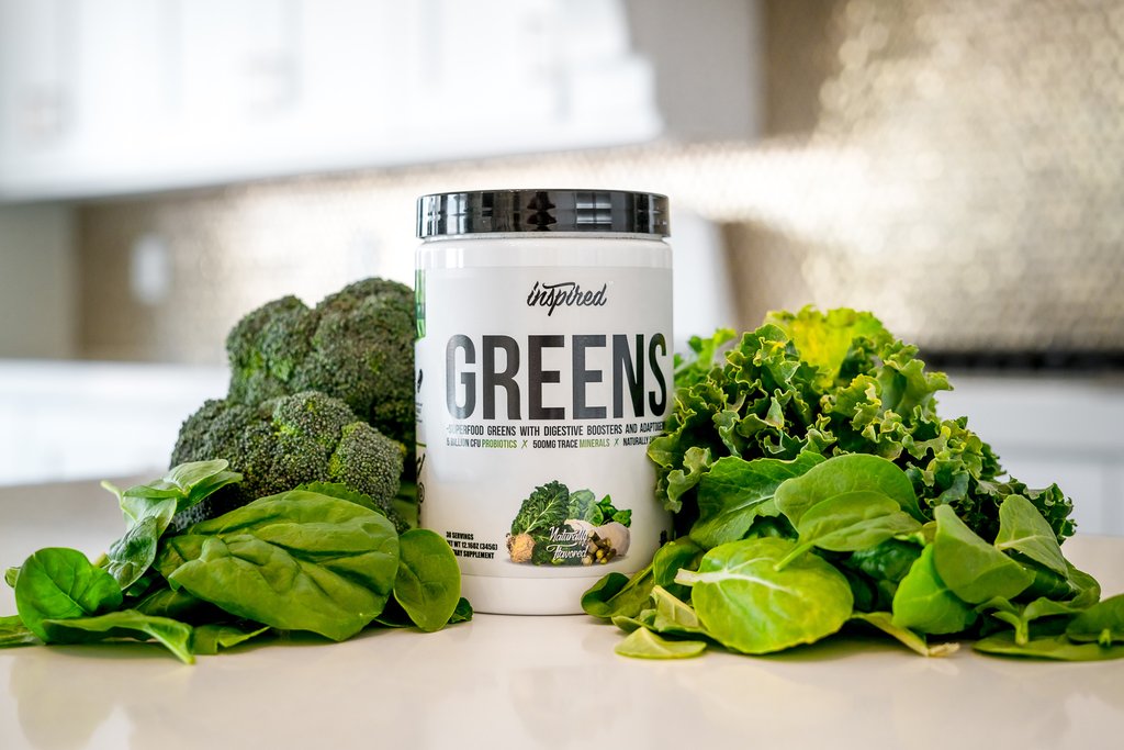 Nutrition - 3 Reasons Why You should be using greens Supplements