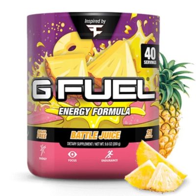 G Fuel Energy - Battle Juice