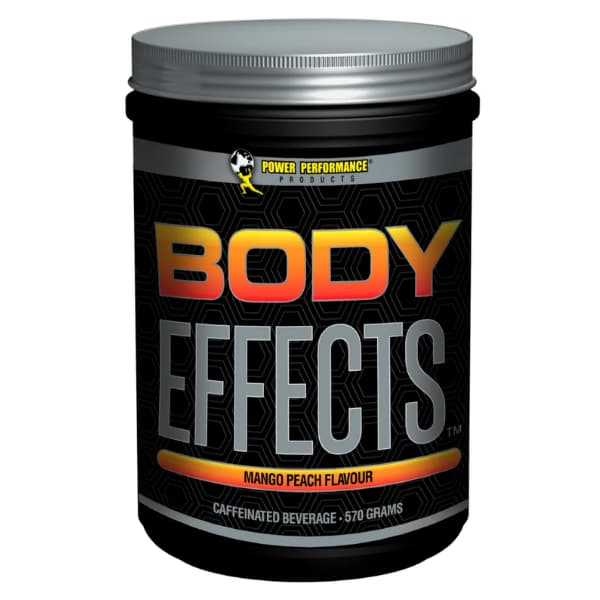 Power Performance Body Effects - Mango Peach