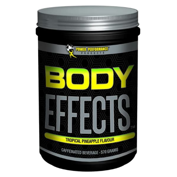 Power Performance Body Effects - Tropical Pineapple