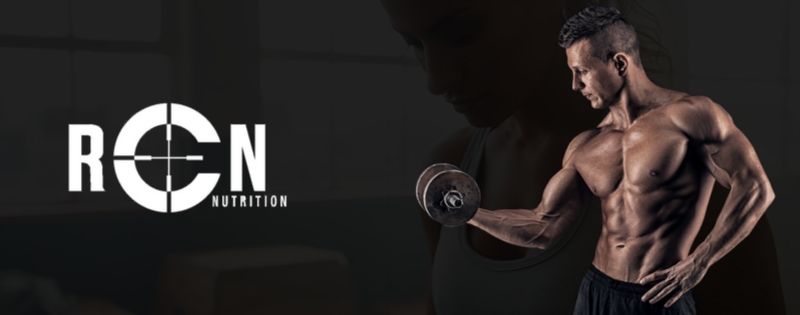 RCN Nutrition Logo Banner