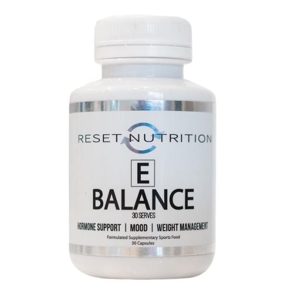 Reset Nutrition E-Balance