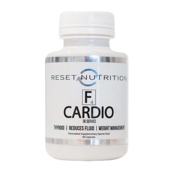 Reset Nutrition F-Cardio