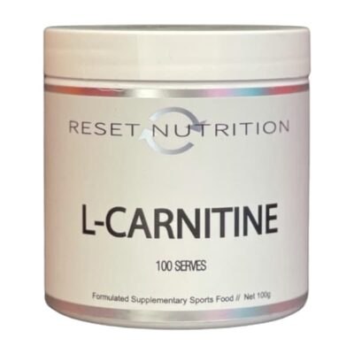 Reset Nutrition L-Carnitine
