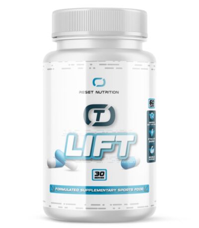Reset Nutrition T Lift (New)
