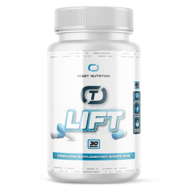 Reset Nutrition T Lift (New)