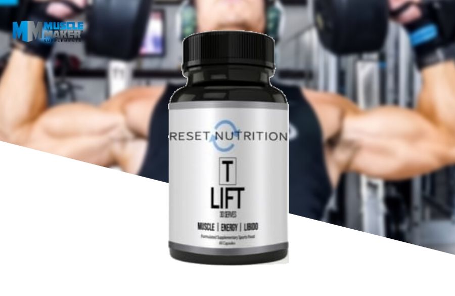 Reset Nutrition T-Lift Product