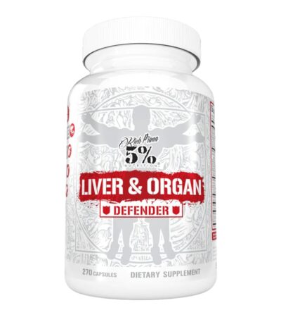 5% Nutrition Liver & Organ Defender
