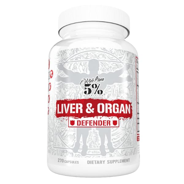 5% Nutrition Liver and Organ Defender