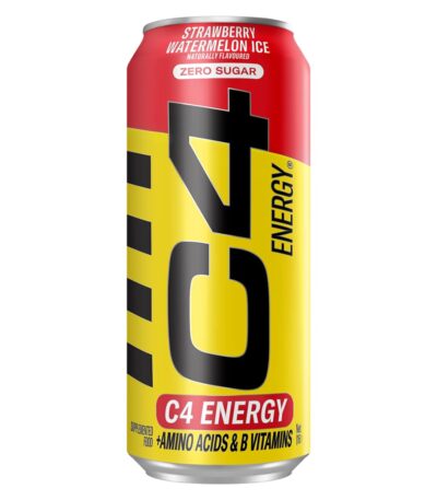 Cellucor C4 Energy RTD - Strawberry Watermelon