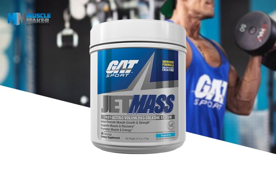 GAT Sport Jetmass Product