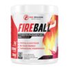 Red Dragon Nutritionals Fireball - Raspberry Slushie