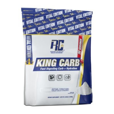 Ronnie Coleman Signature Series King Carb