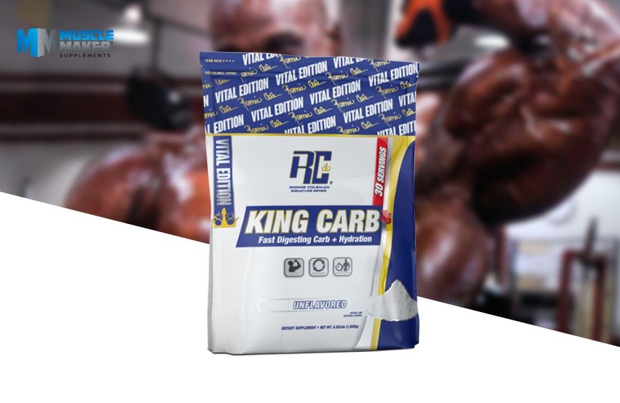 Ronnie Coleman Signature Series King Carb Product