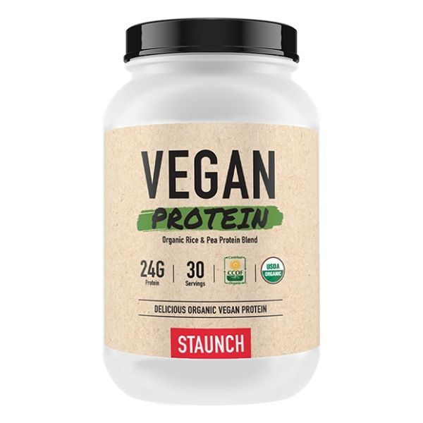 Staunch Nation Vegan Protein