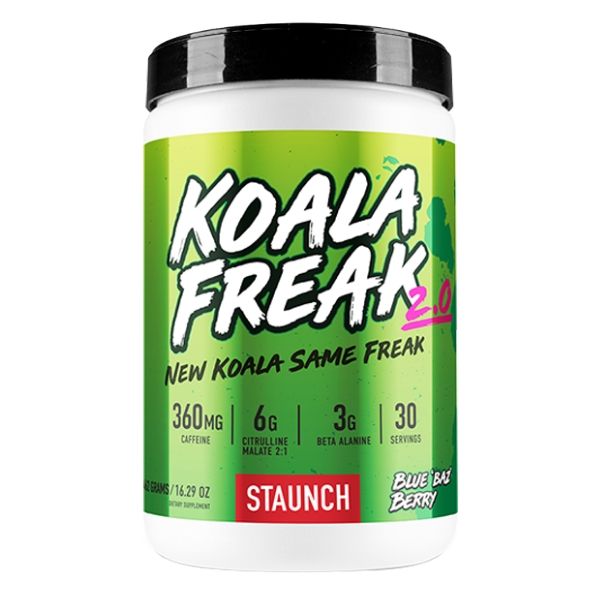Staunch Nation Koala Freak 2.0 - Blue Baz