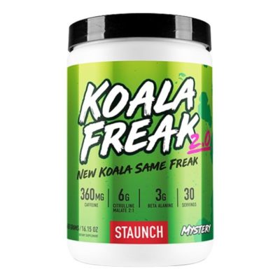 Staunch Nation Koala Freak 2.0 - Mystery