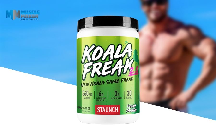 Staunch Nation Koala Freak 2.0 Product