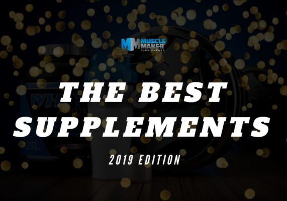 The Best Supplements of 2019 Banner