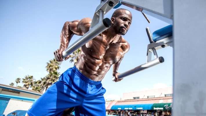 Beginner Chest Workout Build Muscle