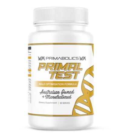 Primabolics Primal Test