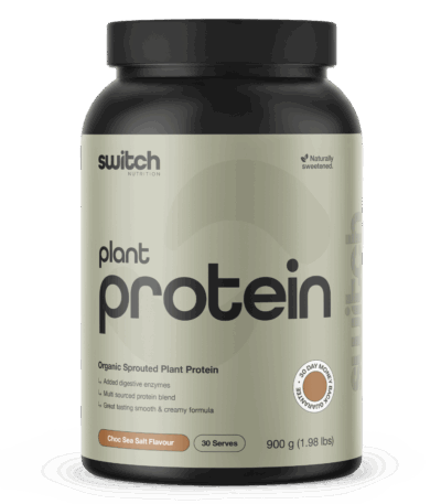 Switch Nutrition Protein Switch - Choc Sea Salt