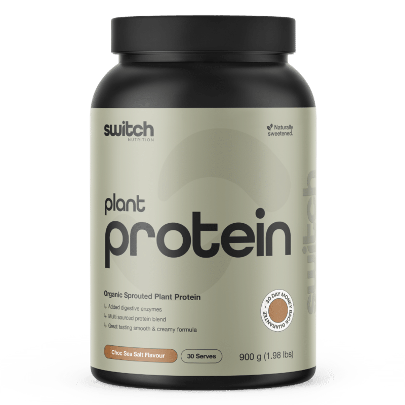Switch Nutrition Protein Switch - Choc Sea Salt