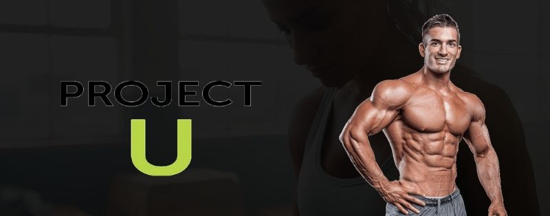 Project U Supplements Logo Banner