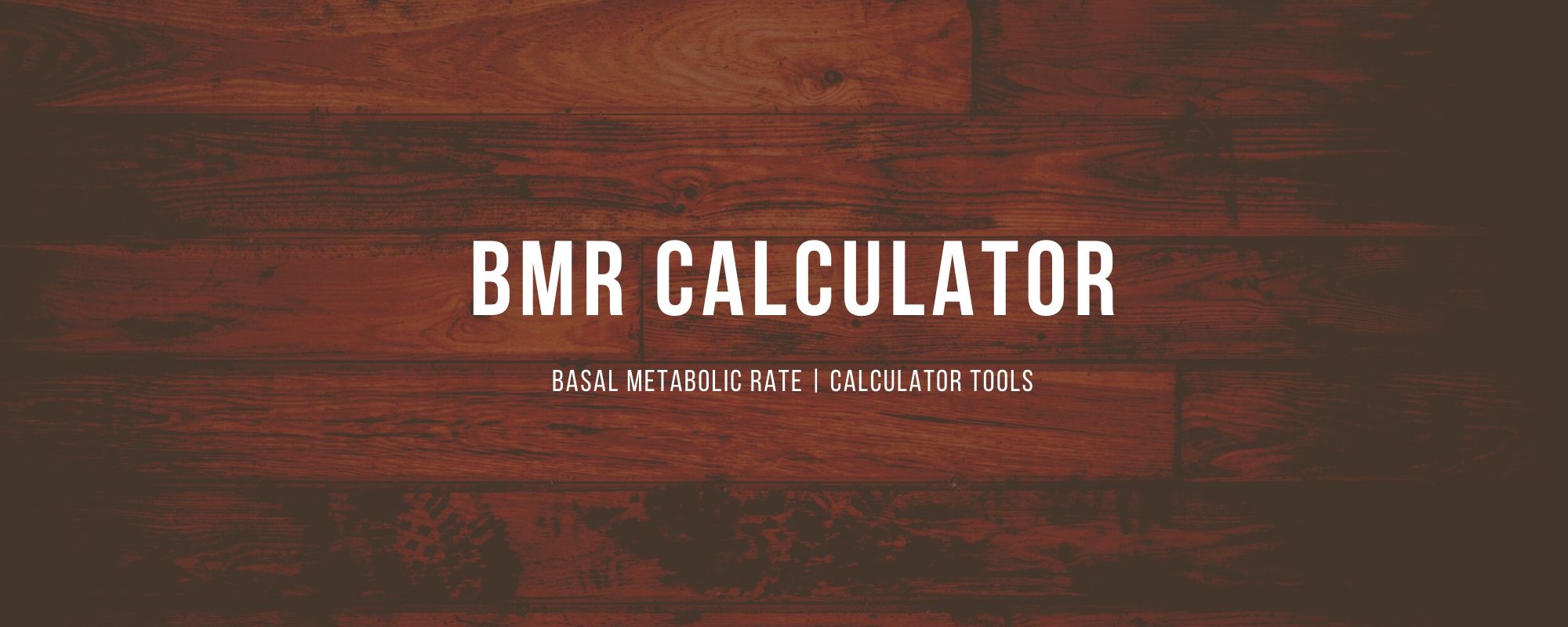 bmr calculator myfitnesspal