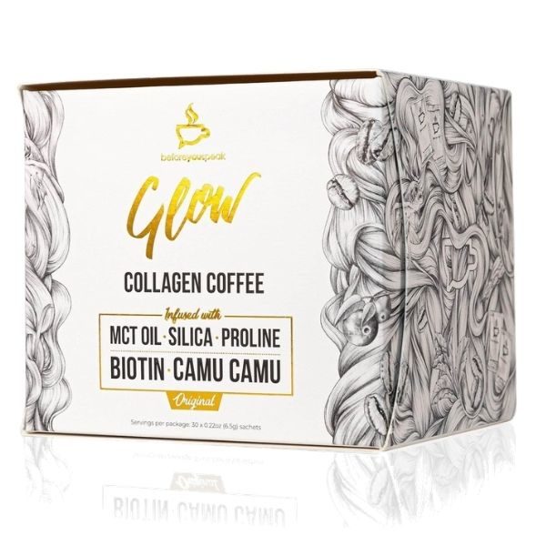 Before You Speak Coffee Glow Collagen