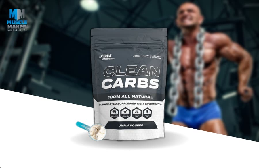 JDN Clean Carbs Product