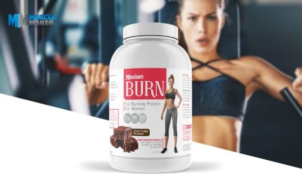 Maxine's Burn Protein Product (1)