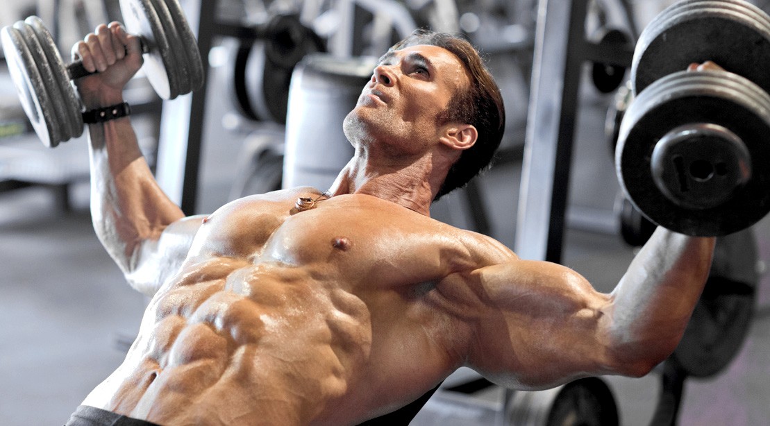 3 ways to build a thick chest