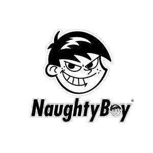 Naughty Boy Lifestyle Supplements logo