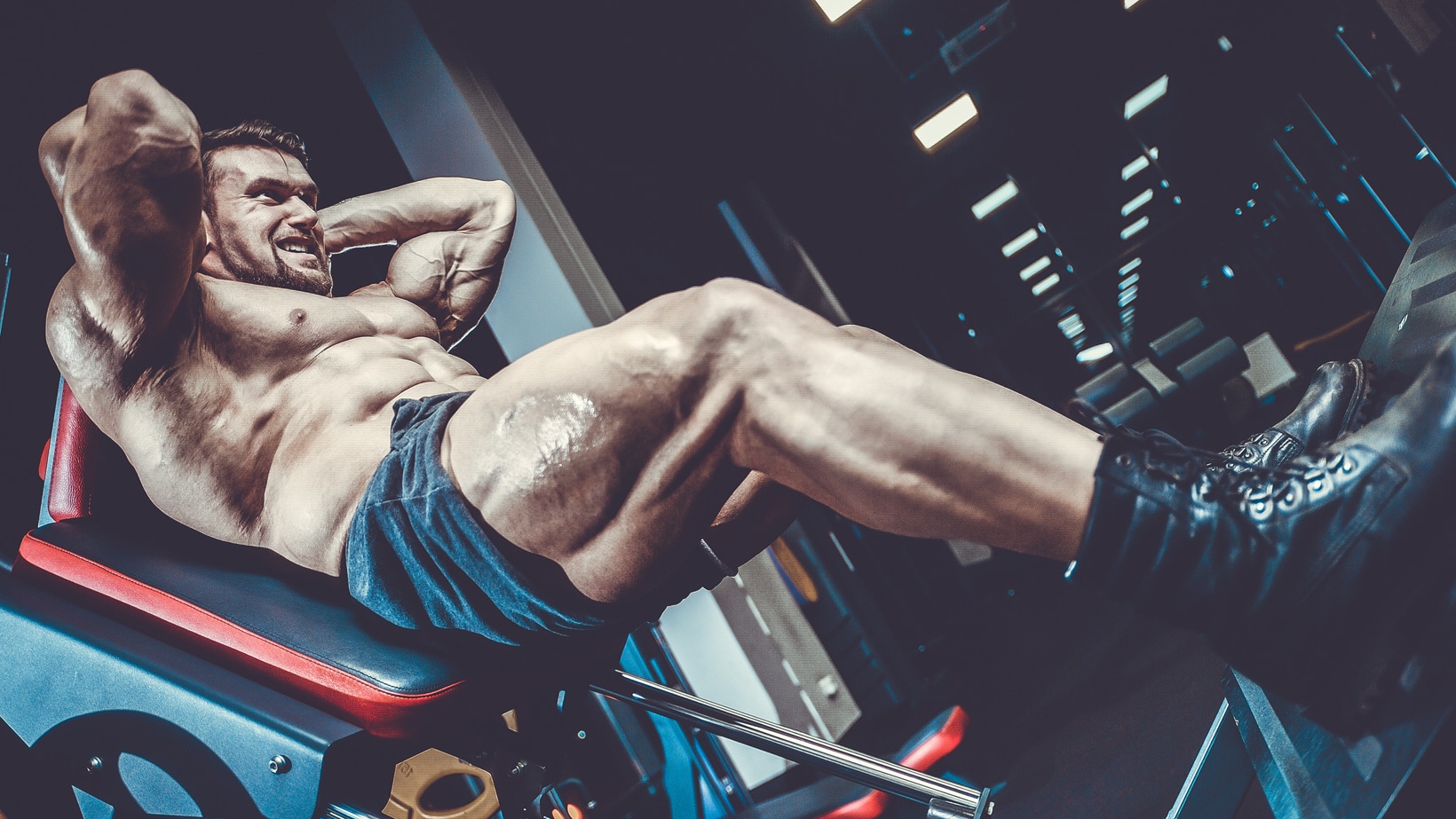 Beginner Leg Workout