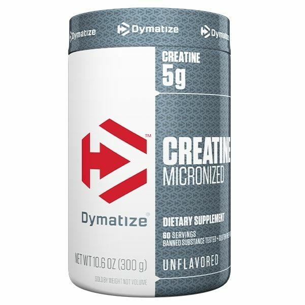 Dymatize Micronized Creatine Monohydrate