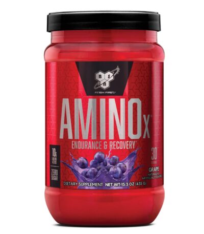 BSN AminoX - Grape