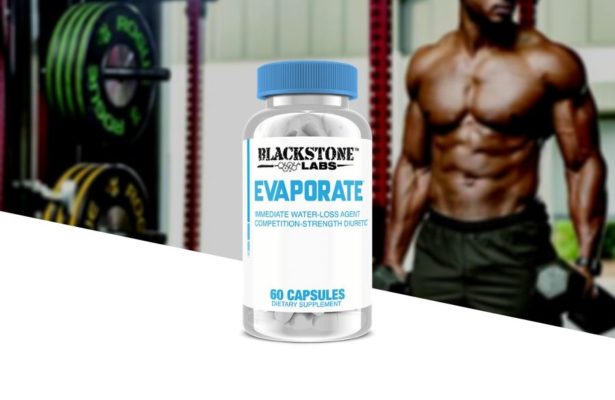Blackstone Labs Evaporate Diuretic Product
