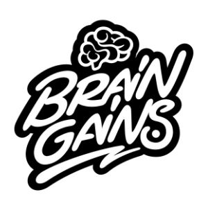 Brain Gains logo