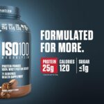 Dymatize Iso100 Info