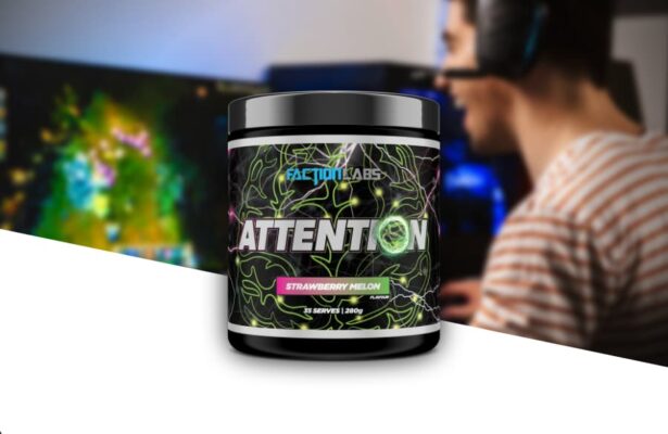 Faction Labs Attention product