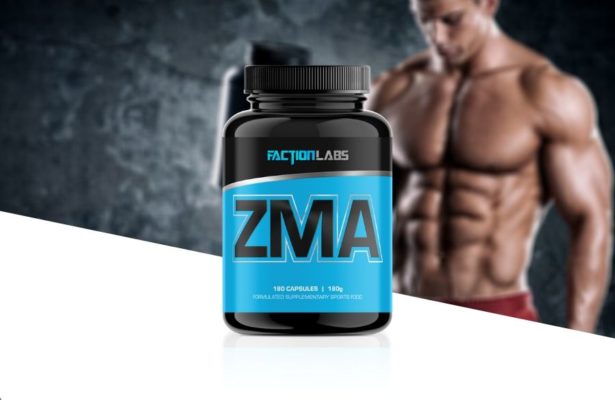 Faction Labs ZMA Product