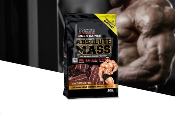 Max's Protein Absolute Mass Gainer Product