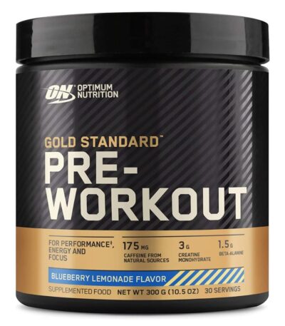 Optimum Nutrition Gold Standard Pre Workout - Blueberry