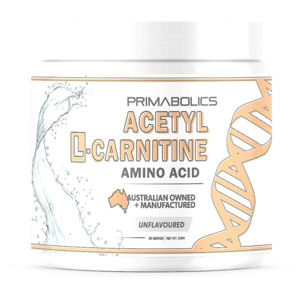 Primabolics Acetyl L-Carnitine
